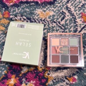 YC collection selah eye shadow palette